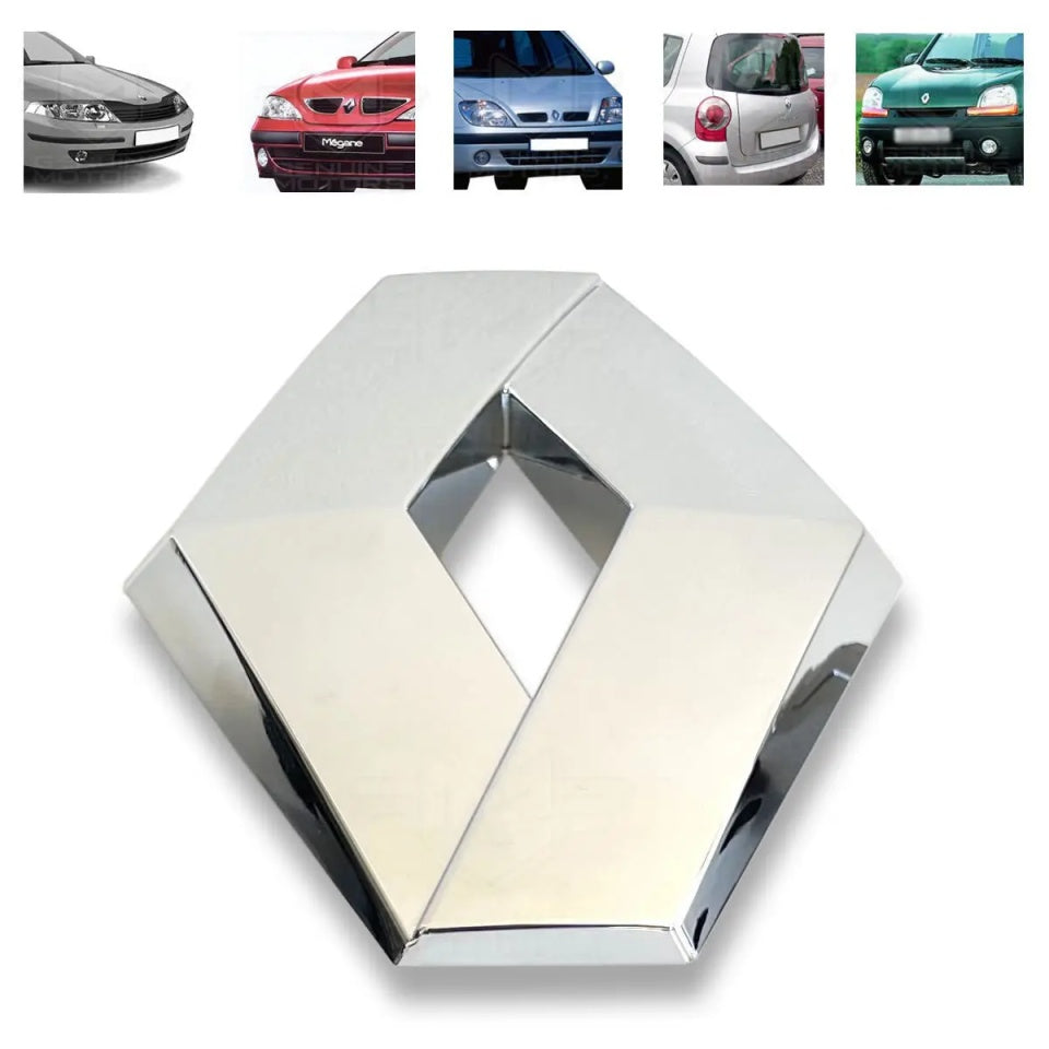 Emblema "Renault" Megane Scenic Kangoo Laguna Modus Clio III