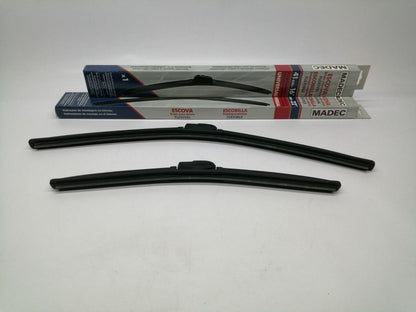 Escovas Limpa Para-Brisas Flex