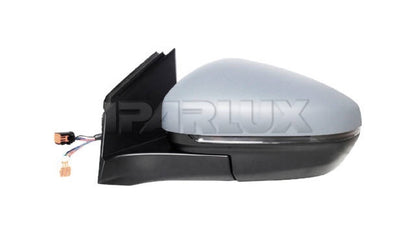 Espelho Citroen C5 Aircross 17- Esquerdo Rebativel