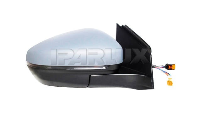 Espelho Citroen C5 Aircross 17- Esquerdo Rebativel