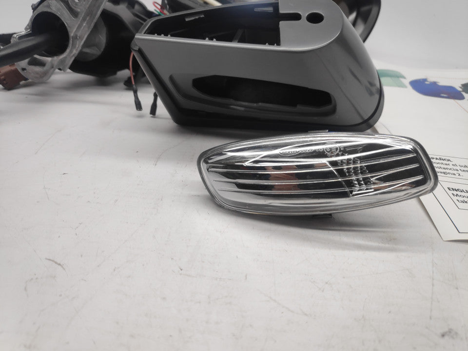 Espelho Citroen DS4 11-16 Direito C/ Pisca Sonda 9 Pinos