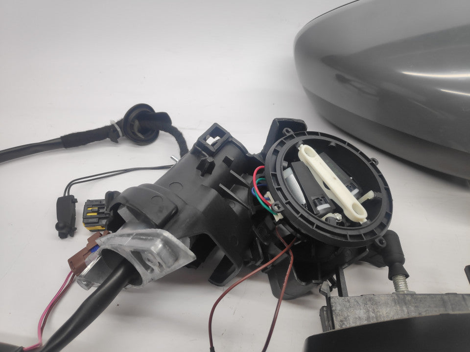 Espelho Citroen DS4 11-16 Direito C/ Pisca Sonda 9 Pinos