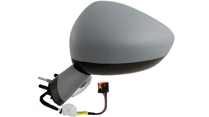 Espelho Citroen Ds4 11-18 Direito Eletrico C/ Pisca e Luz Presença