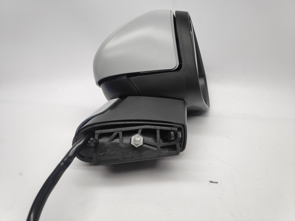 Espelho Citroen Ds4 11-18 Direito Eletrico C/ Pisca e Luz Presença
