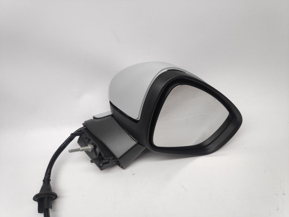Espelho Citroen Ds4 11-18 Direito Eletrico C/ Pisca e Luz Presença