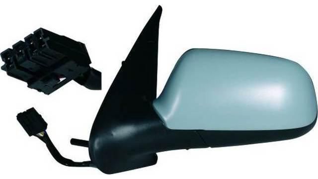 Espelho Citroen Xsara 97-03 Direito Eletrico Termico P/ Pintar