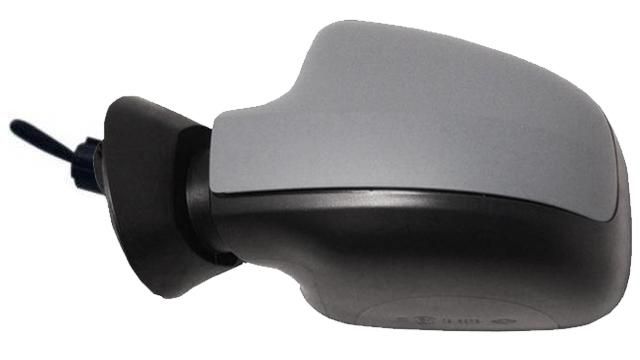 Espelho Dacia Duster 13-Esquerdo Manual P/ Pintar