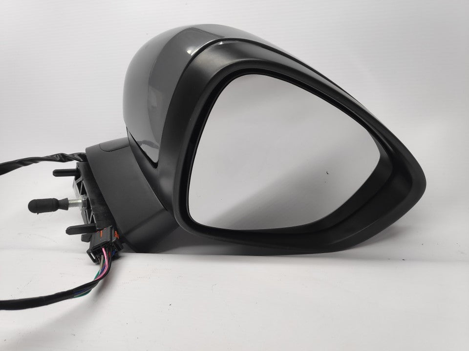 Espelho Direito C/ Pisca Citroen C4 10-16