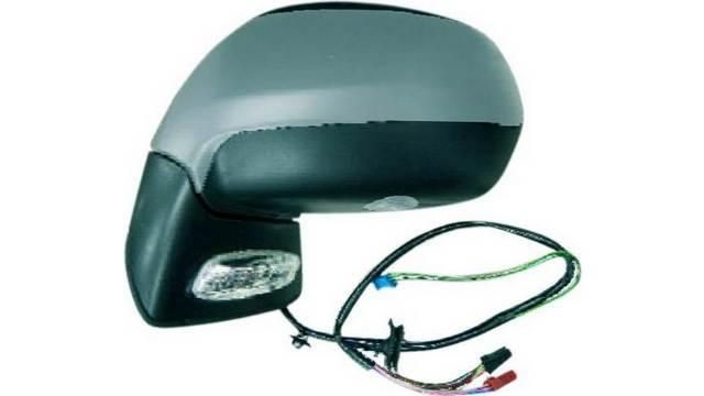 Espelho Direito Citroen C4 Grand Picasso 06-12