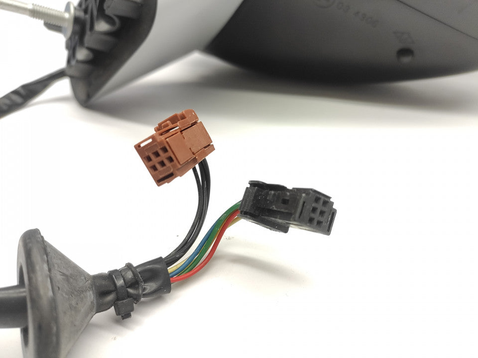 Espelho Direito Citroen Ds5 11-