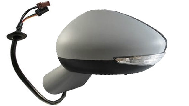 Espelho Direito Citroen Ds5 11-