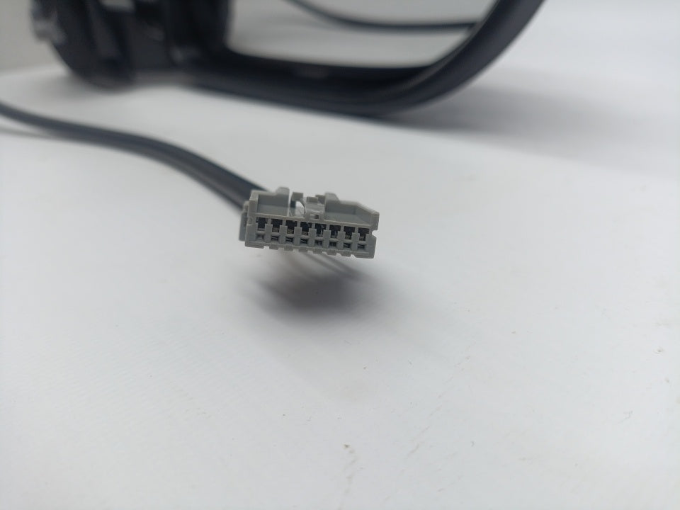 Espelho Direito Electrico Nissan Qashqai 06-14 5 Pinos