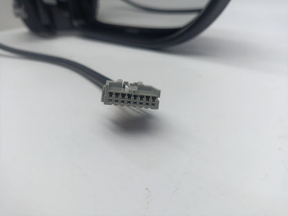 Espelho Direito Electrico Nissan Qashqai 06-14 5 Pinos