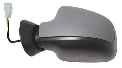 Espelho Direito Electrico P/ Pintar Sonda 7 Pinos Dacia Duster | 13-17