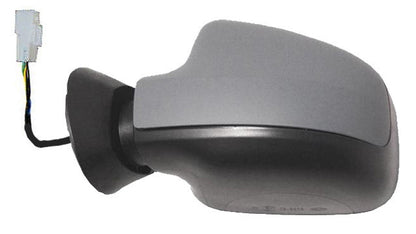 Espelho Direito Electrico P/ Pintar Sonda 7 Pinos Dacia Duster | 13-17