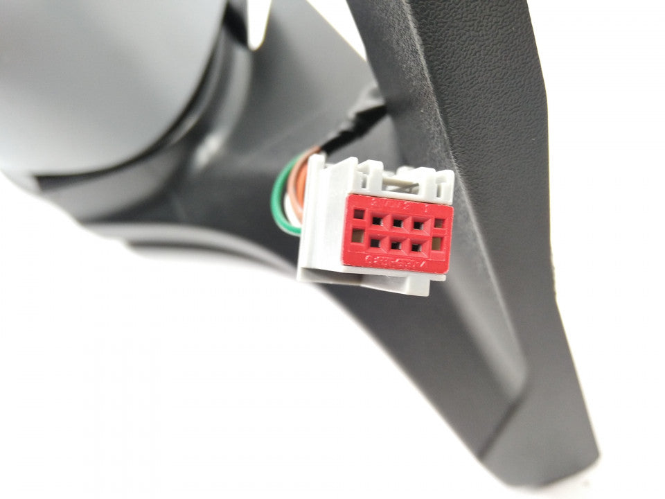 Espelho Direito Electrico P/ Pintar Termico Ford Tourneo Courier | 14- / Transit Courier | 14-