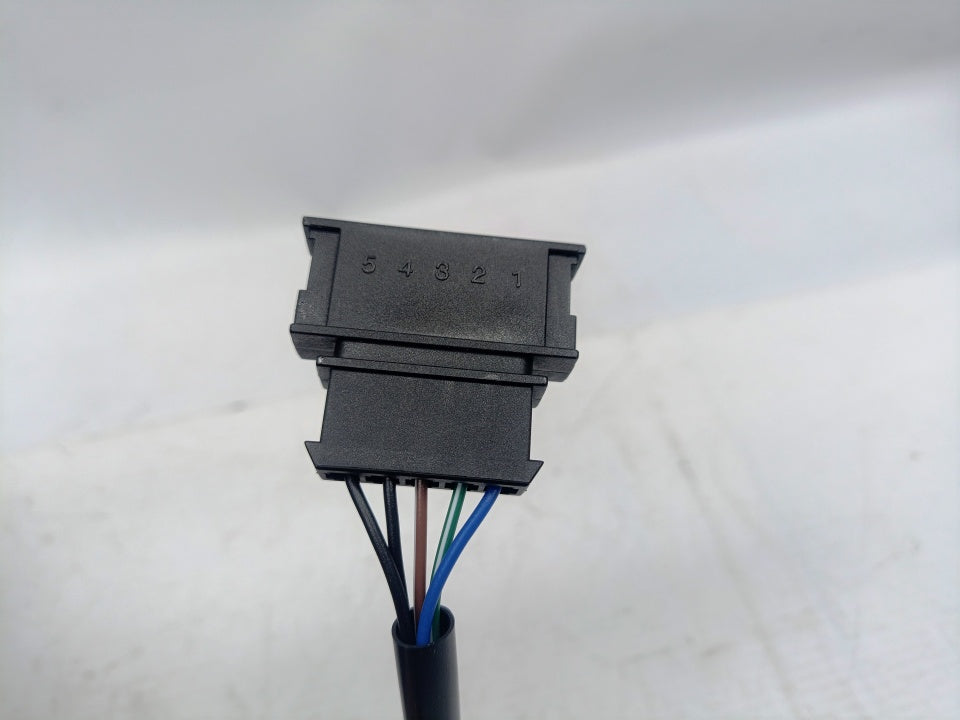 Espelho Direito Eletrico Asferico Termico Ford Galaxy 00-06