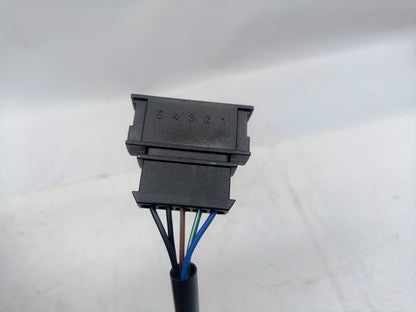 Espelho Direito Eletrico Asferico Termico Ford Galaxy 00-06