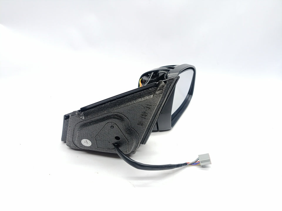 Espelho Direito Eletrico Asferico Termico P/ Pintar e Luz Presença Ford Mondeo 07-14