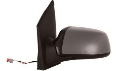 Espelho Direito Eletrico Asferico Termico P/ Pintar Ford Fiesta 05-08