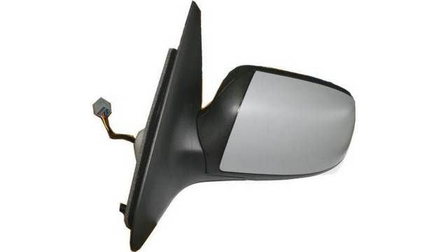 Espelho Direito Eletrico Asferico Termico P/ Pintar Rebativel Ford Mondeo 03-07