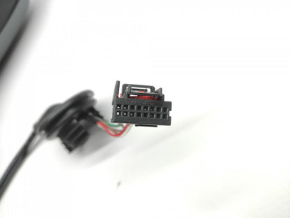 Espelho Direito Eletrico Audi A3 03-08 3P