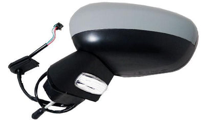 Espelho Direito Eletrico C/ Pisca Citroen C3 10-13