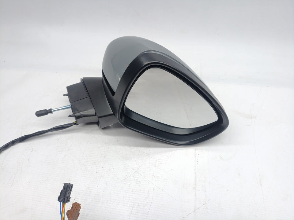 Espelho Direito Eletrico C/ Pisca Citroen C3 10-13