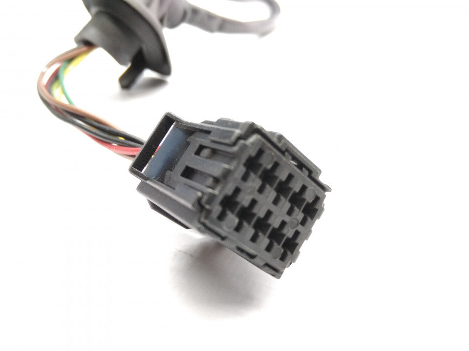 Espelho Direito Eletrico C/ Pisca Citroen C4 Picasso 13-18