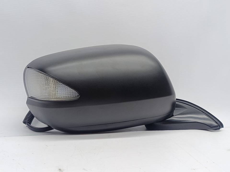 Espelho Direito Eletrico C/ Pisca Honda Jazz 08- Rebativel