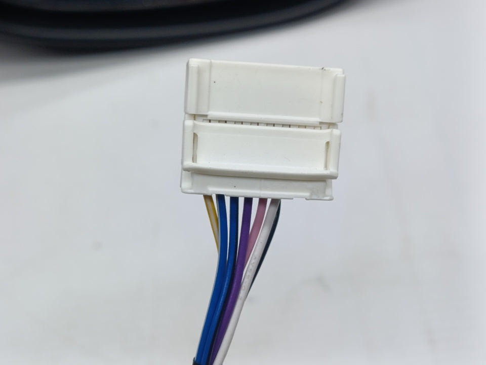 Espelho Direito Eletrico C/ Pisca Honda Jazz 08- Rebativel