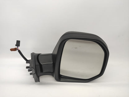Espelho Direito Eletrico Citroen Berlingo 08-15 Rebativel