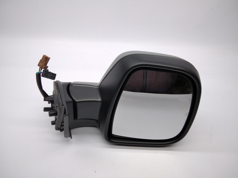 Espelho Direito Eletrico Citroen Berlingo 13-18 Rebativel P/ Pintar
