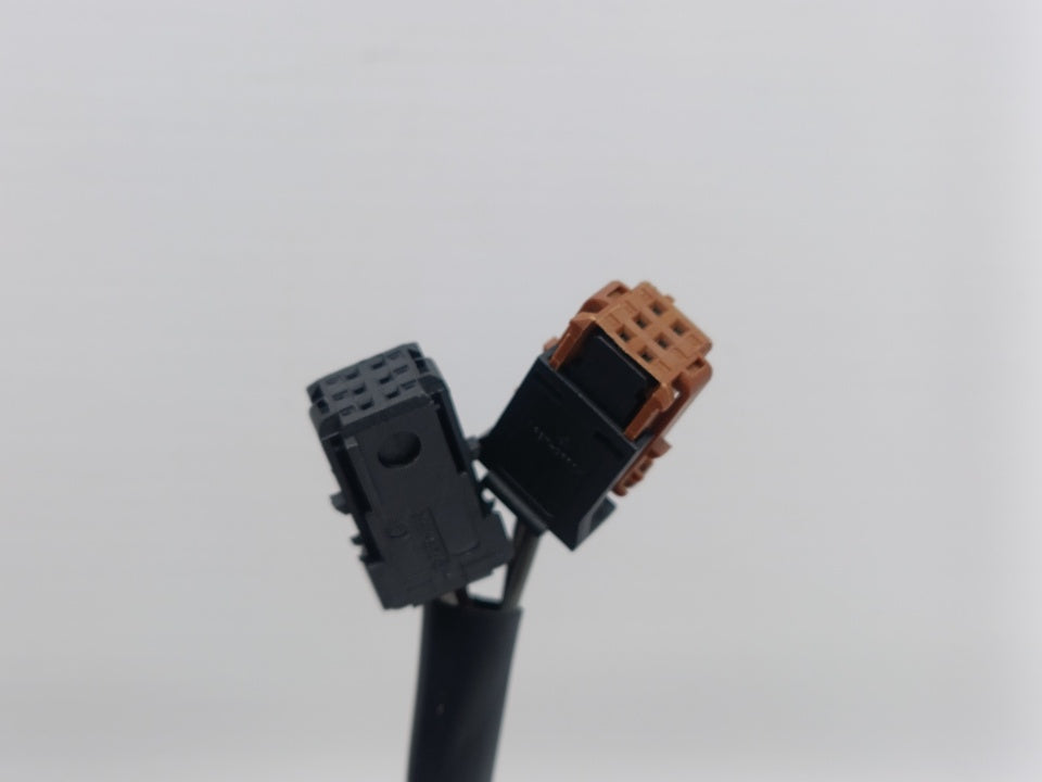 Espelho Direito Eletrico Citroen C2 03-09 Termico C/ Sonda