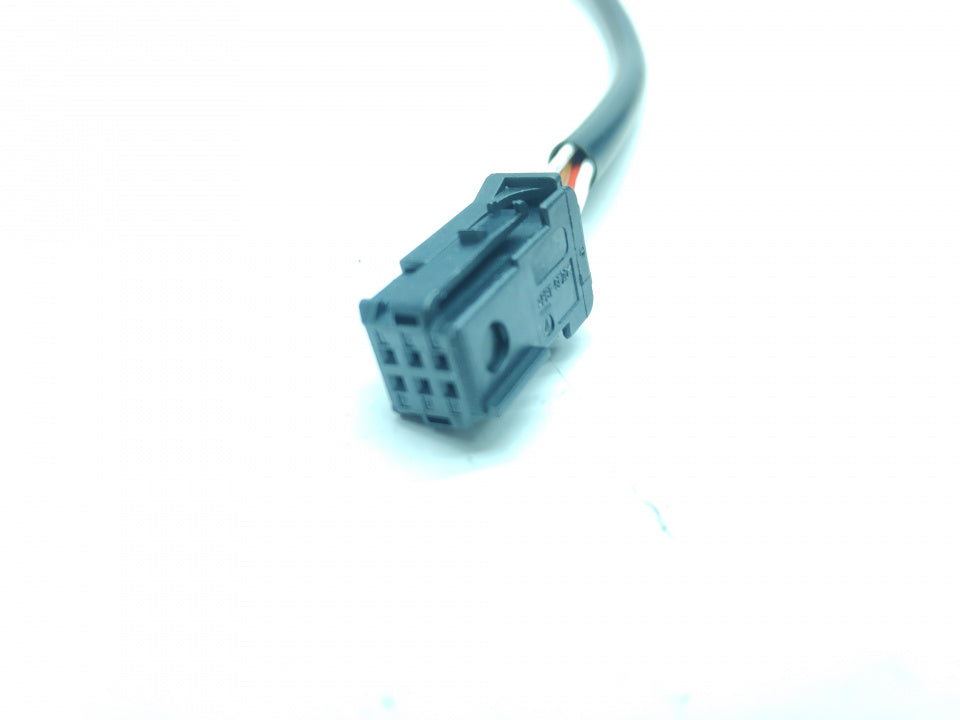 Espelho Direito Eletrico Citroen C3 02-10 C/ Sonda