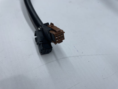 Espelho Direito Eletrico Citroen C3 02-10 Termico P/ Pintar C/ Sonda
