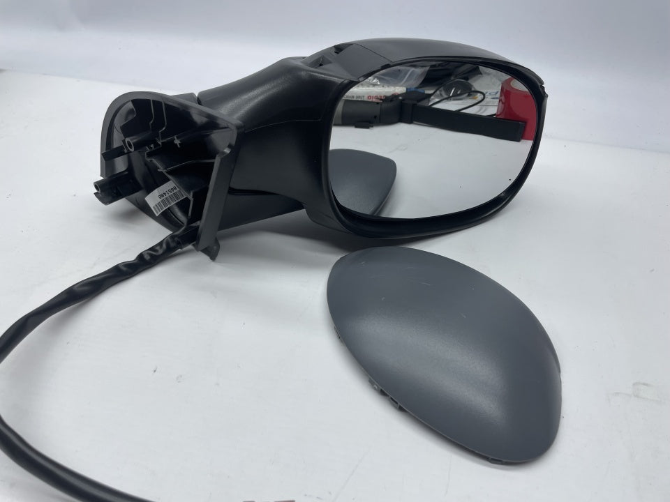 Espelho Direito Eletrico Citroen C3 02-10 Termico P/ Pintar C/ Sonda