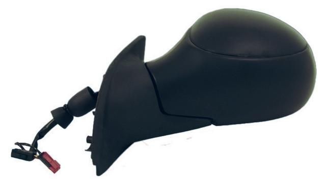 Espelho Direito Eletrico Citroen C3 02-10 Termico