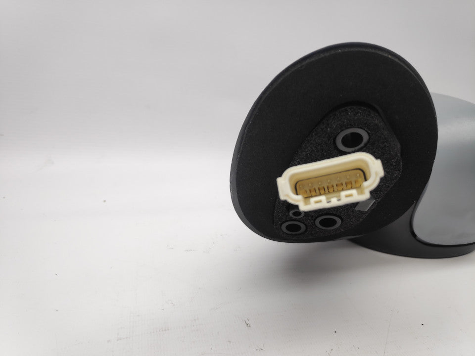 Espelho Direito Eletrico Fiat 500 07-11 Termico C/ Sonda P/ Pintar