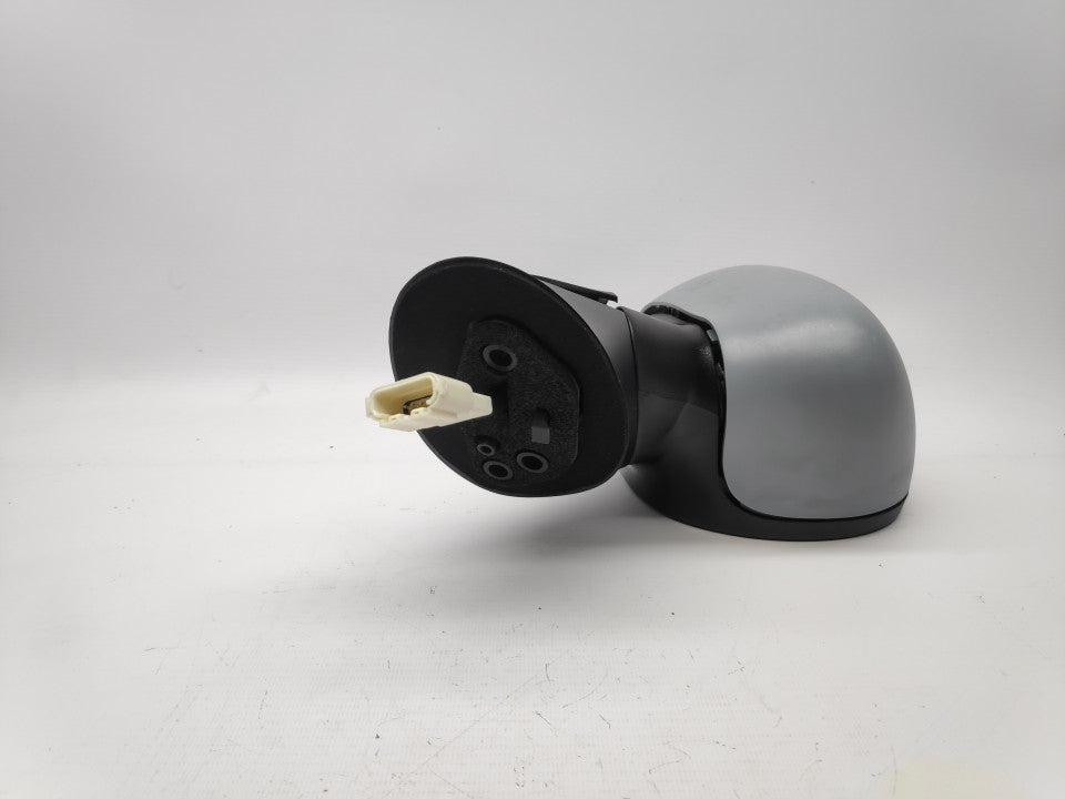 Espelho Direito Eletrico Fiat 500 07-11 Termico C/ Sonda P/ Pintar