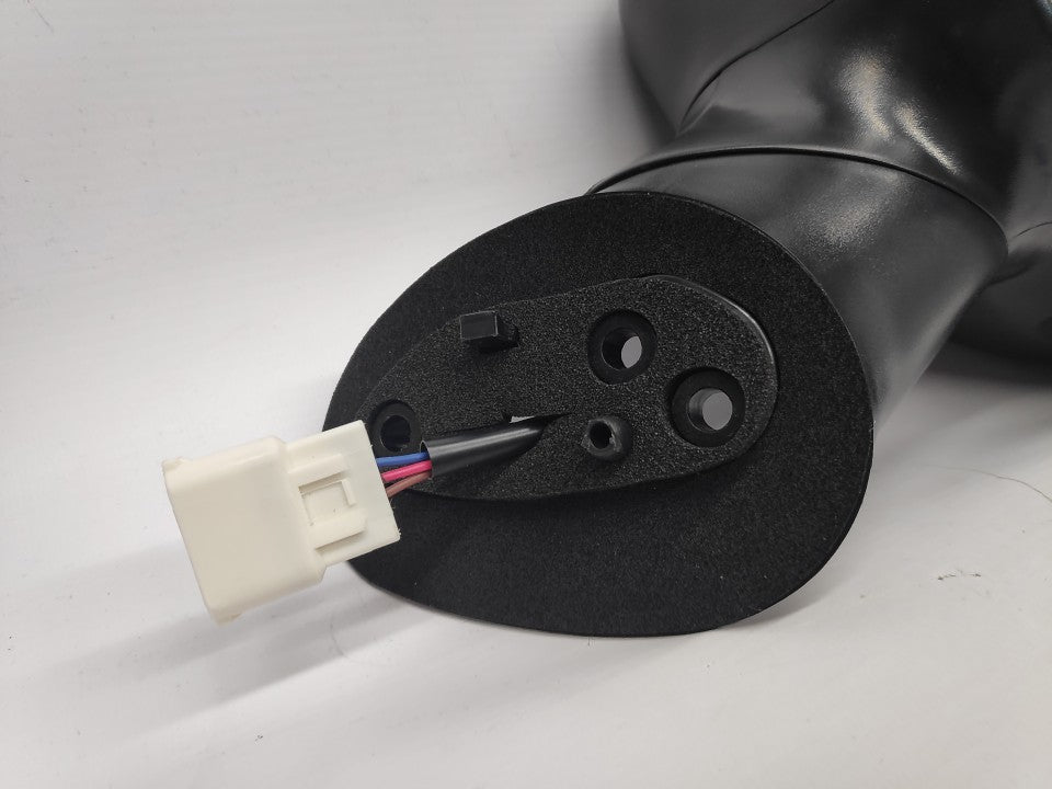 Espelho Direito Eletrico Fiat Grand Punto / Linea 05-