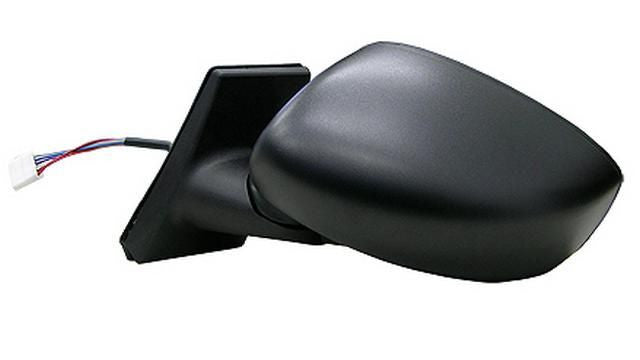 Espelho Direito Eletrico Fiat Idea 03-08