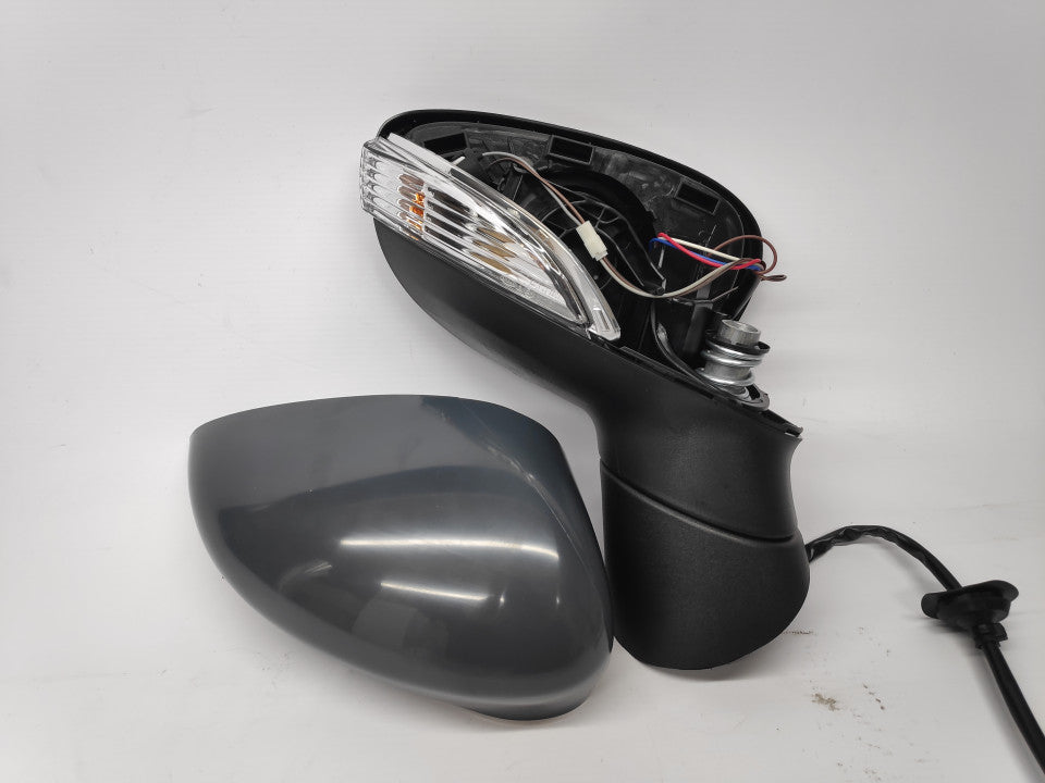 Espelho Direito Eletrico Ford Fiesta 12-