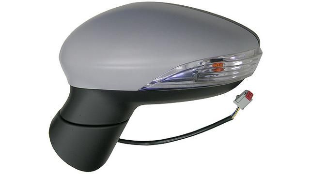 Espelho Direito Eletrico Ford Fiesta 12-