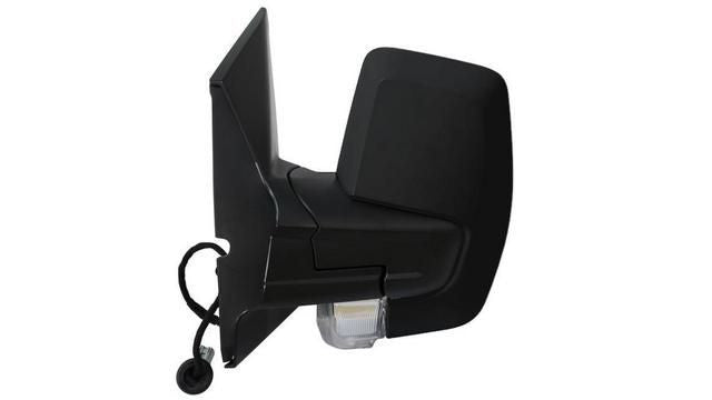 Espelho Direito Eletrico Termico C/ Pisca Ford Tourneo Custom 12- / Transit Custom 12-