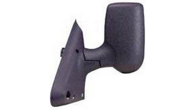 Espelho Direito Manual Asferico Curto Ford Transit 00-09