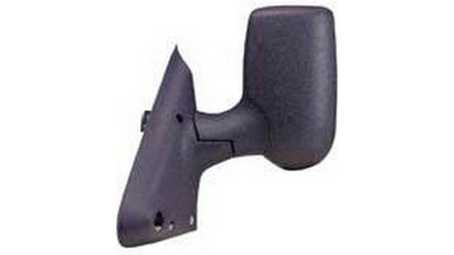 Espelho Direito Manual Asferico Curto Ford Transit 00-09