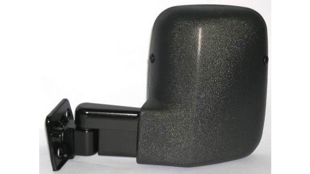 Espelho Direito Manual Asferico Curto Ford Transit 86-92