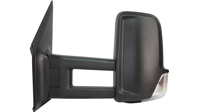 Espelho Direito Manual C/ Pisca Longo Mercedes Sprinter | 06-16