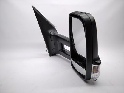 Espelho Direito Manual C/ Pisca Longo Mercedes Sprinter | 06-16